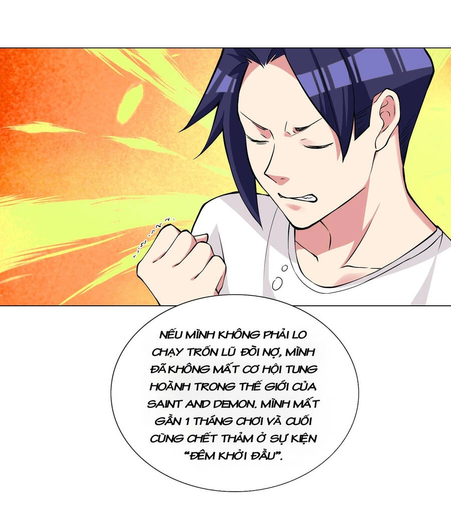 Số Phận Bắt Buộc Tôi Làm Công Chúa Siêu May Mắn Chapter 1 - 35