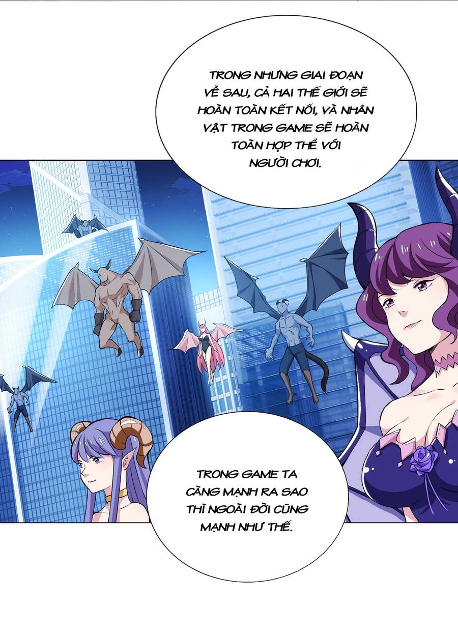 Số Phận Bắt Buộc Tôi Làm Công Chúa Siêu May Mắn Chapter 1 - 38