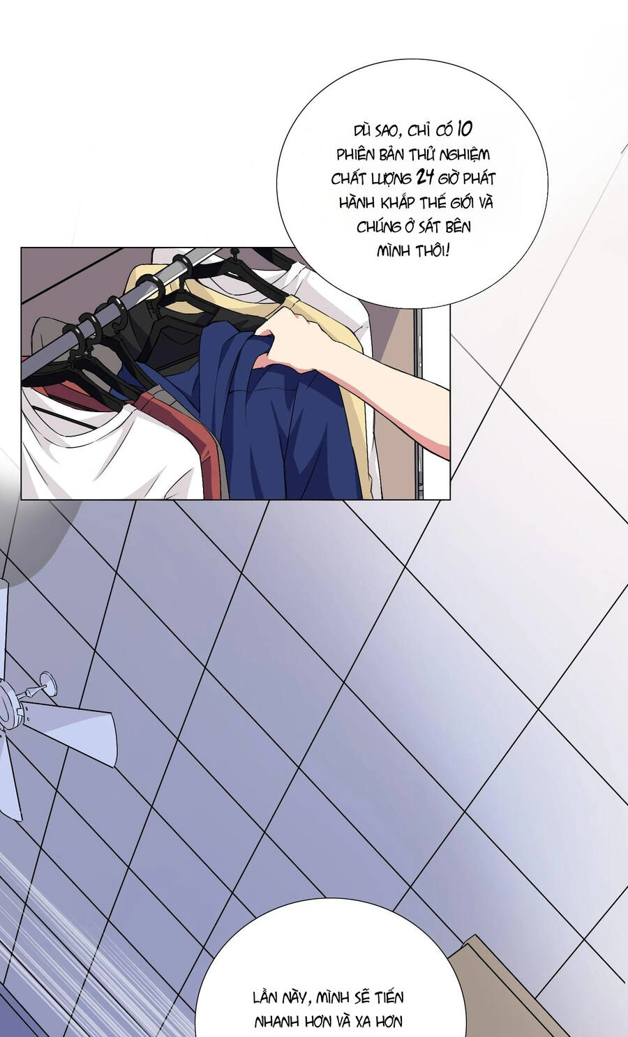 Số Phận Bắt Buộc Tôi Làm Công Chúa Siêu May Mắn Chapter 1 - 41