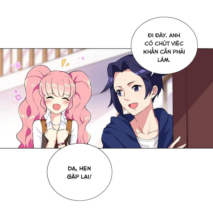 Số Phận Bắt Buộc Tôi Làm Công Chúa Siêu May Mắn Chapter 2 - 6