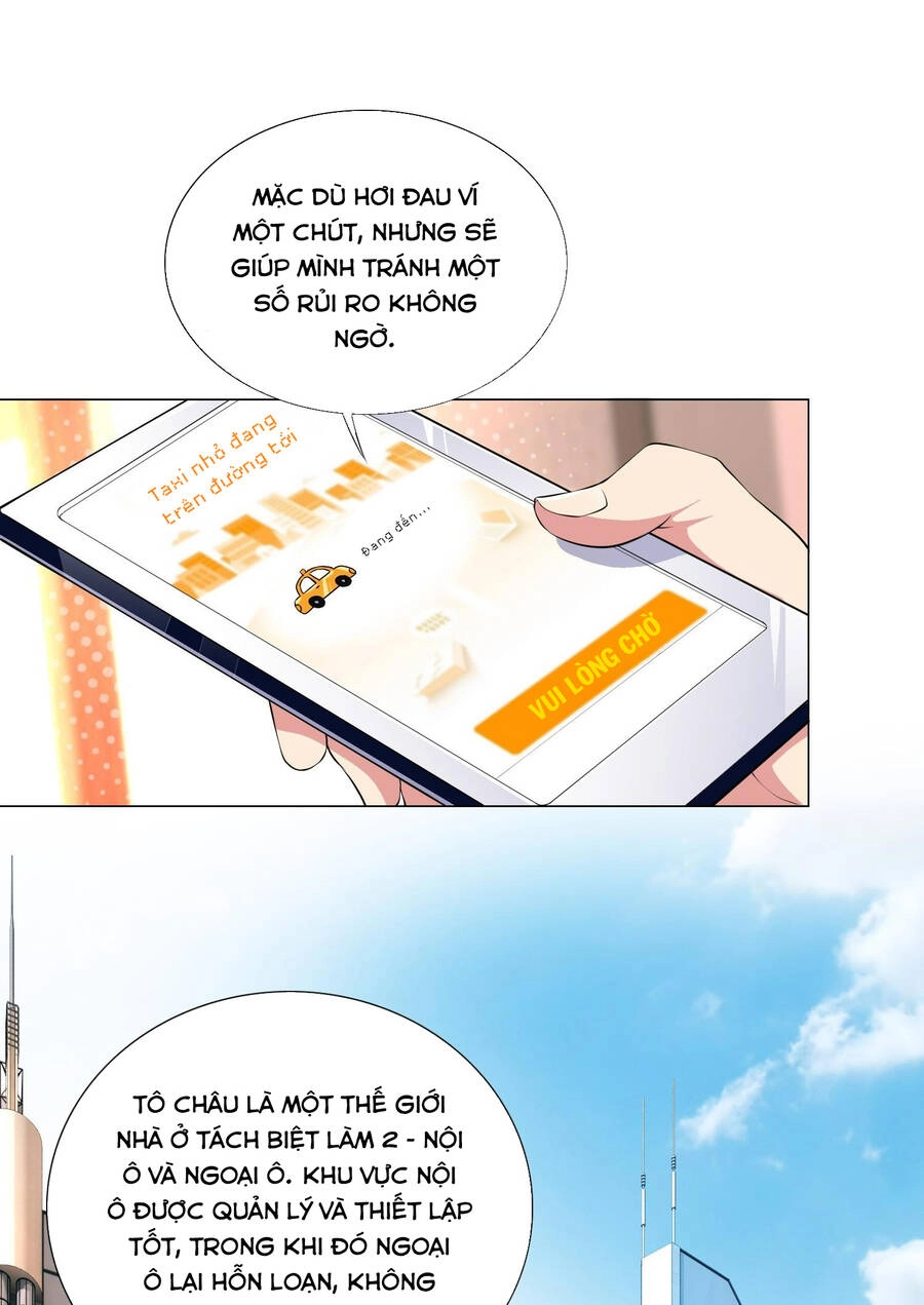 Số Phận Bắt Buộc Tôi Làm Công Chúa Siêu May Mắn Chapter 2 - 8