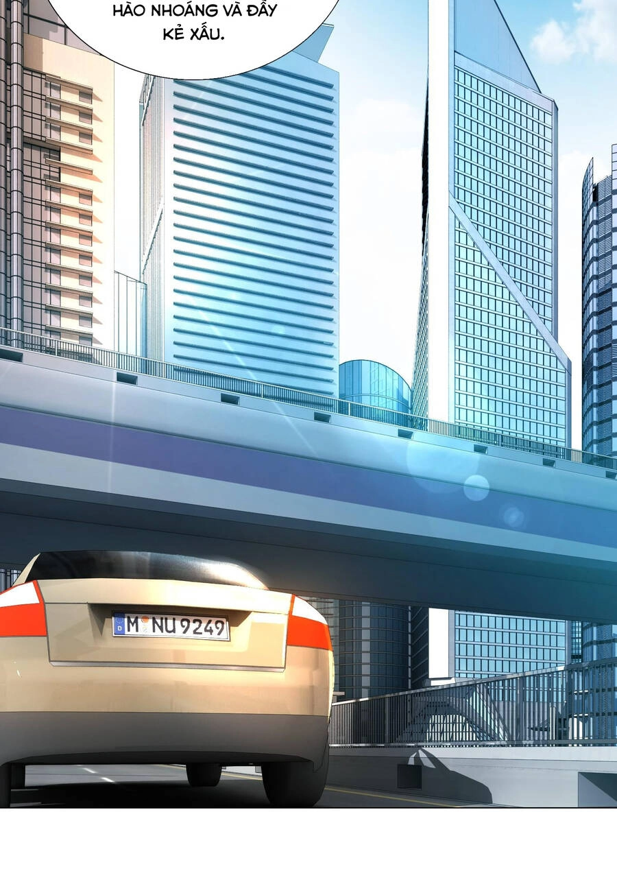 Số Phận Bắt Buộc Tôi Làm Công Chúa Siêu May Mắn Chapter 2 - 9