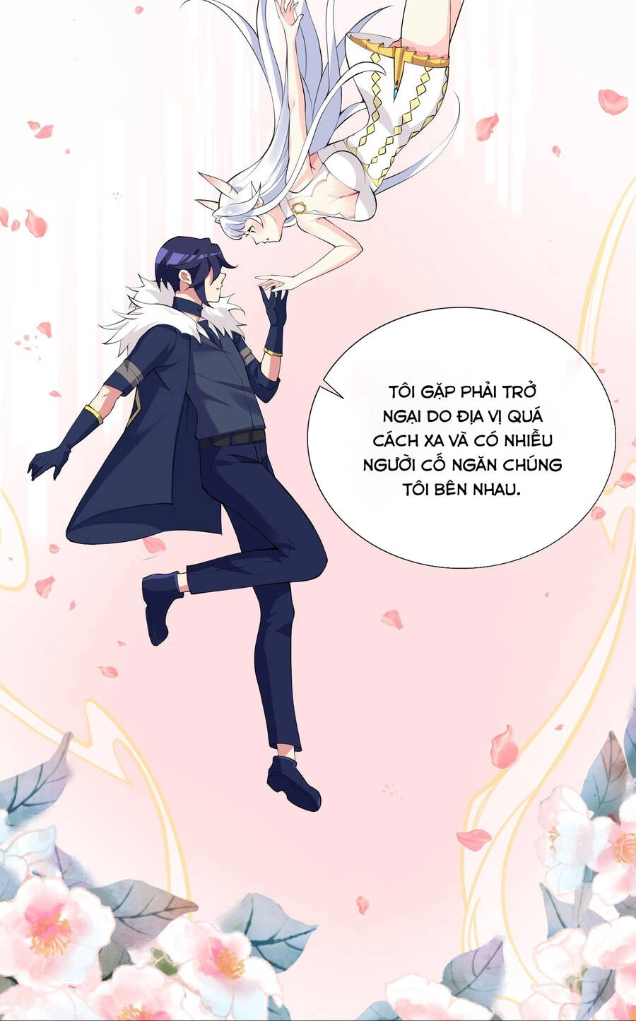 Số Phận Bắt Buộc Tôi Làm Công Chúa Siêu May Mắn Chapter 2 - 20