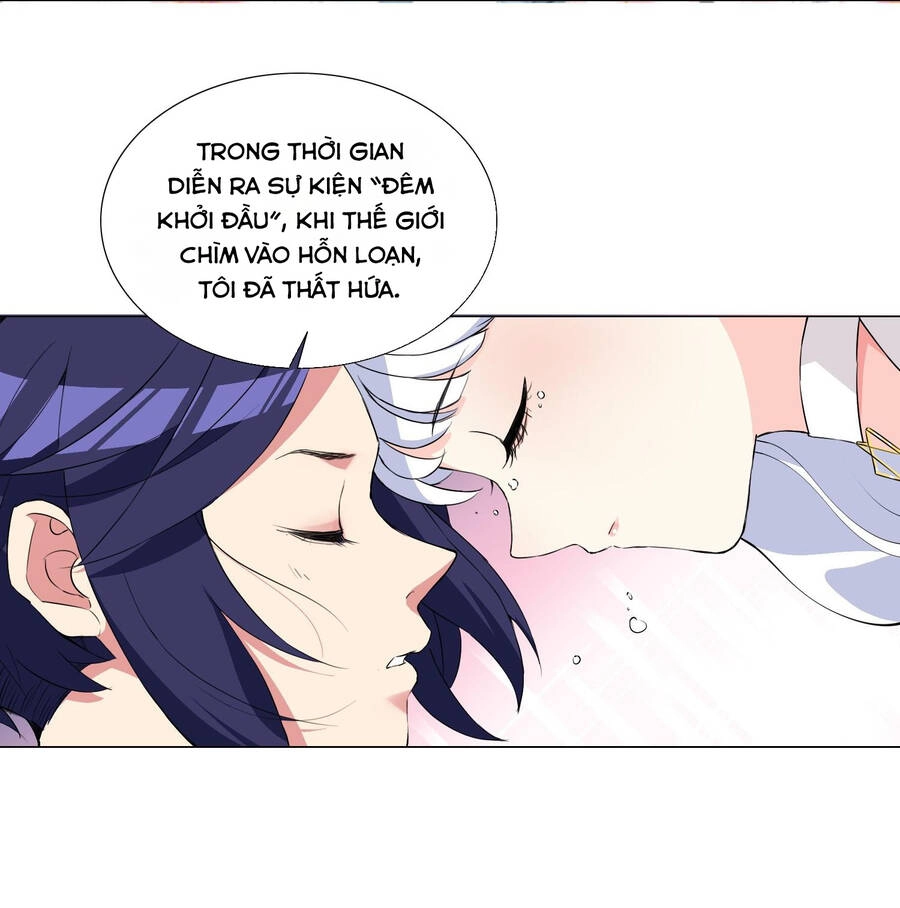 Số Phận Bắt Buộc Tôi Làm Công Chúa Siêu May Mắn Chapter 2 - 21