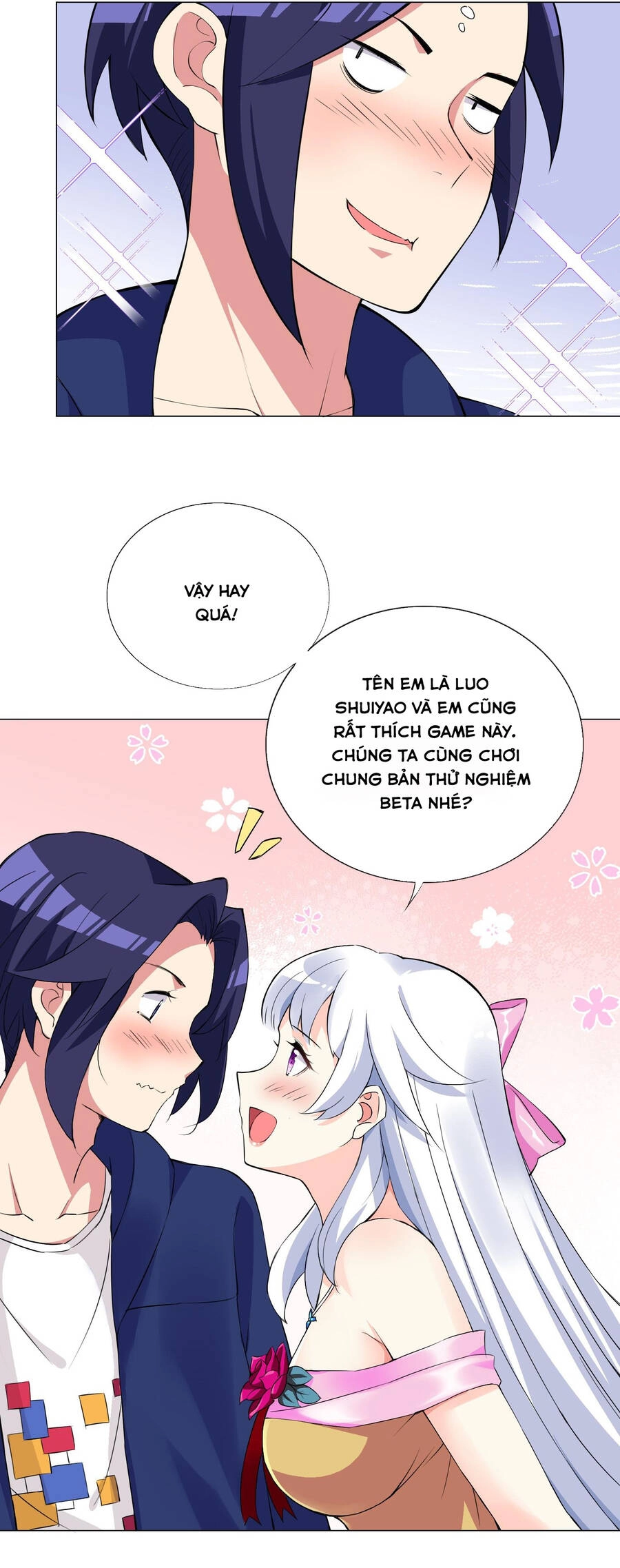 Số Phận Bắt Buộc Tôi Làm Công Chúa Siêu May Mắn Chapter 2 - 26