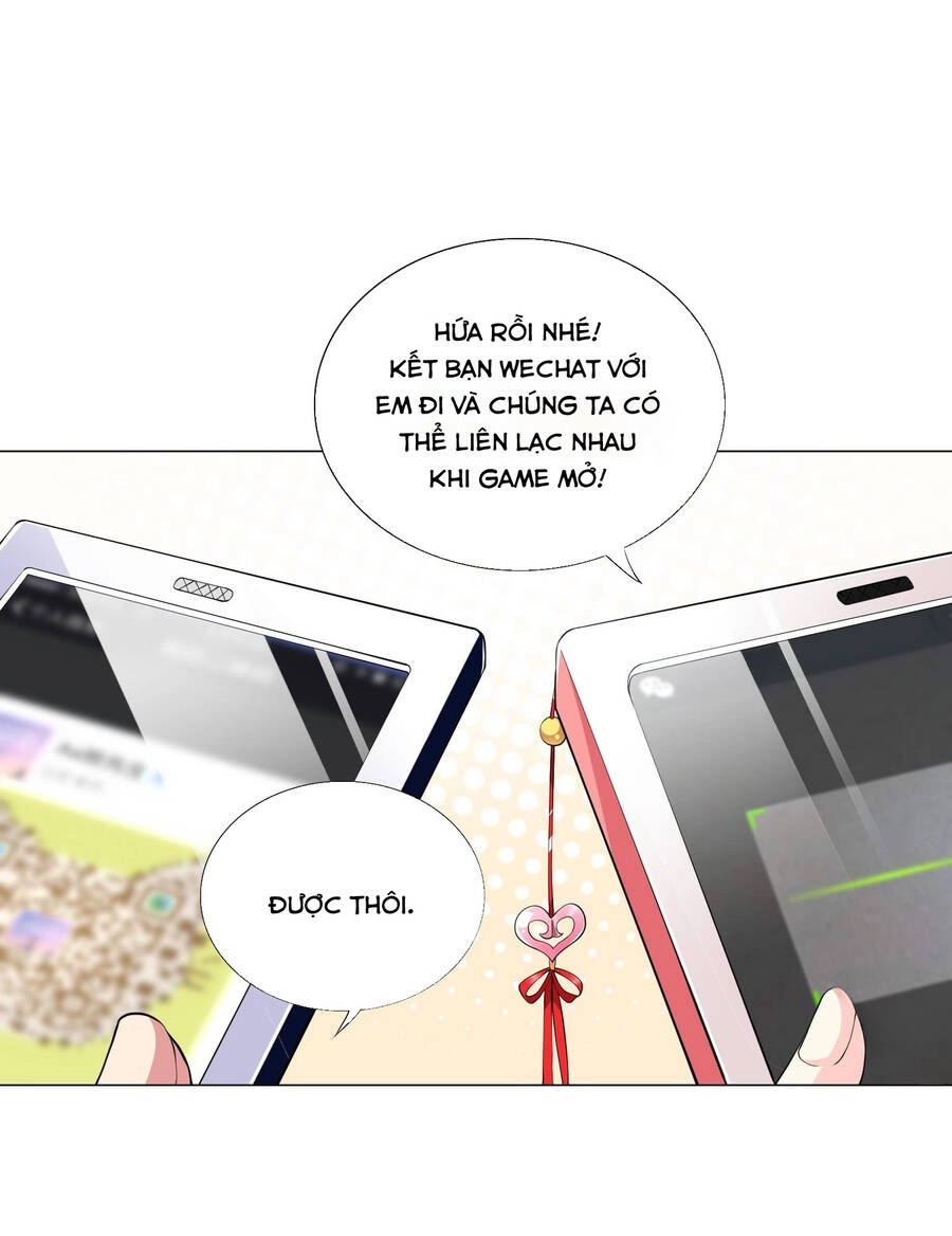 Số Phận Bắt Buộc Tôi Làm Công Chúa Siêu May Mắn Chapter 2 - 28