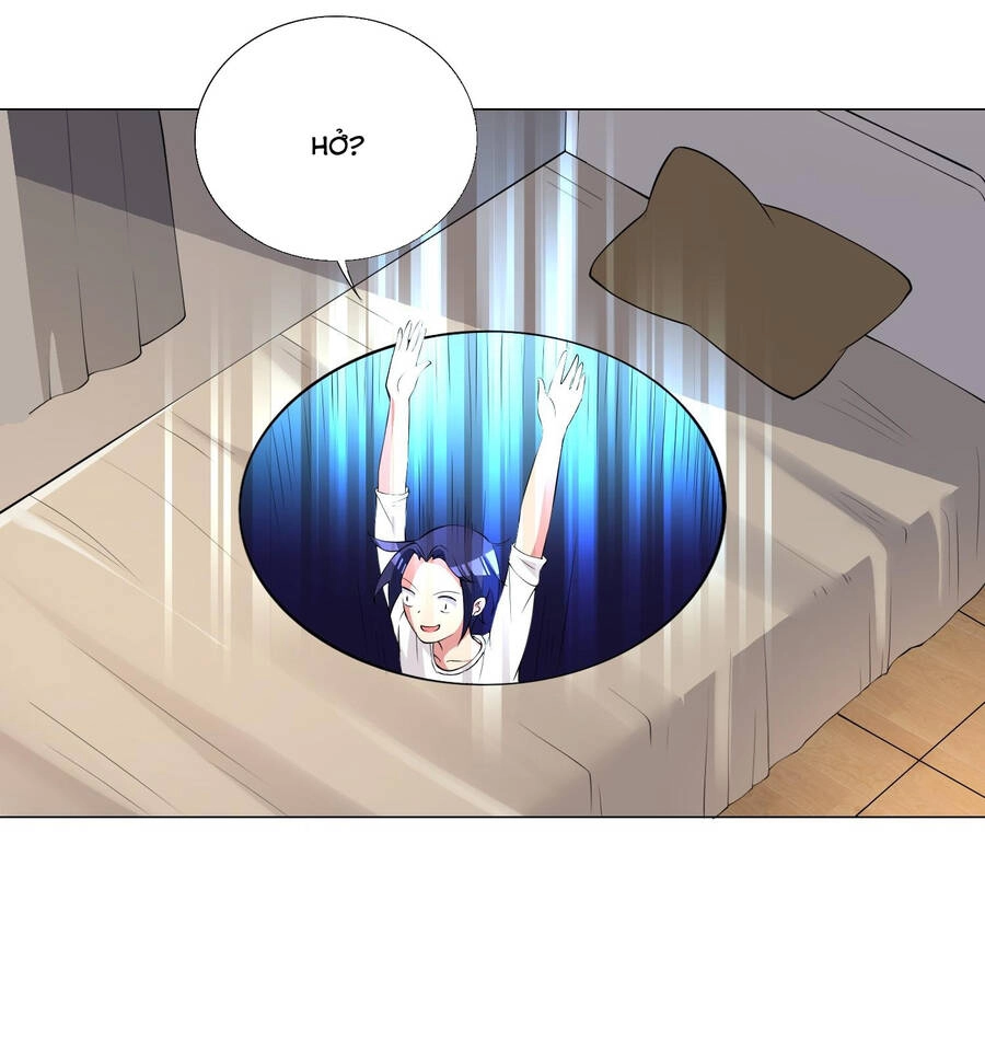 Số Phận Bắt Buộc Tôi Làm Công Chúa Siêu May Mắn Chapter 2 - 33