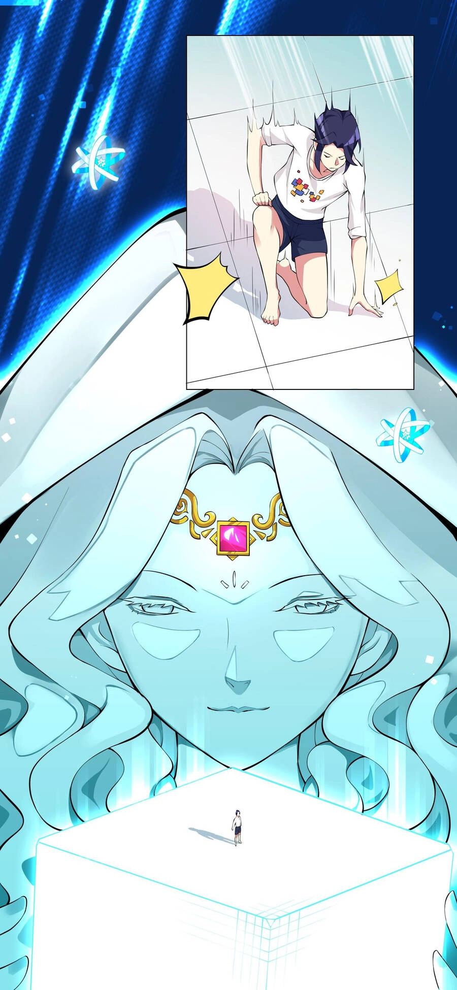 Số Phận Bắt Buộc Tôi Làm Công Chúa Siêu May Mắn Chapter 2 - 39