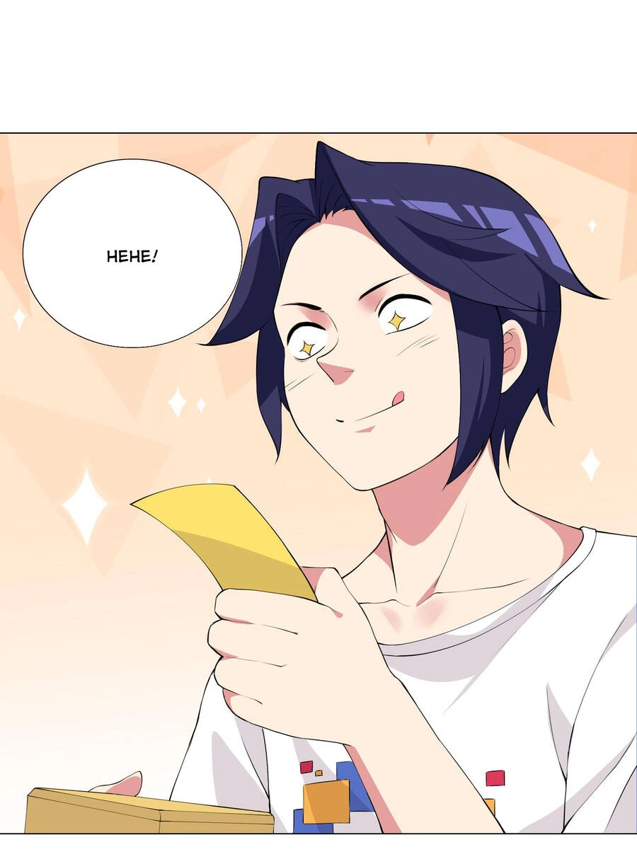 Số Phận Bắt Buộc Tôi Làm Công Chúa Siêu May Mắn Chapter 3 - 2