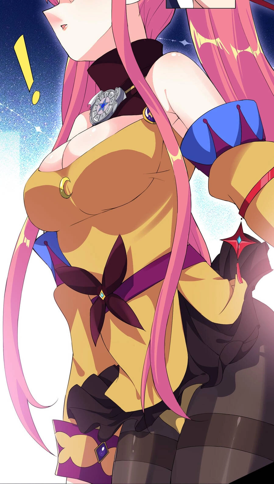 Số Phận Bắt Buộc Tôi Làm Công Chúa Siêu May Mắn Chapter 3 - 19