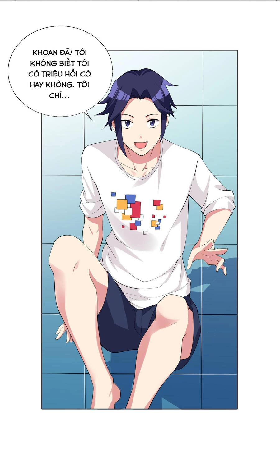 Số Phận Bắt Buộc Tôi Làm Công Chúa Siêu May Mắn Chapter 3 - 22