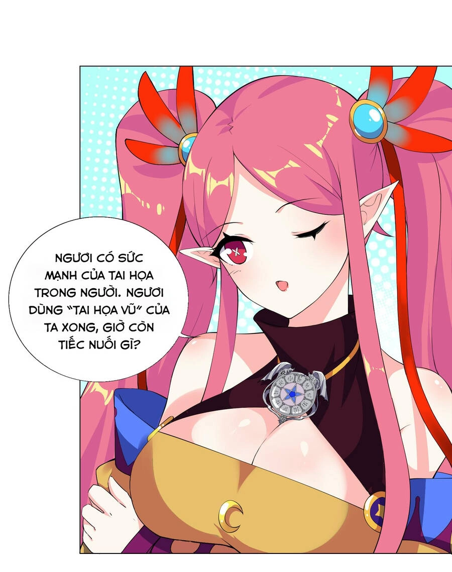 Số Phận Bắt Buộc Tôi Làm Công Chúa Siêu May Mắn Chapter 3 - 23