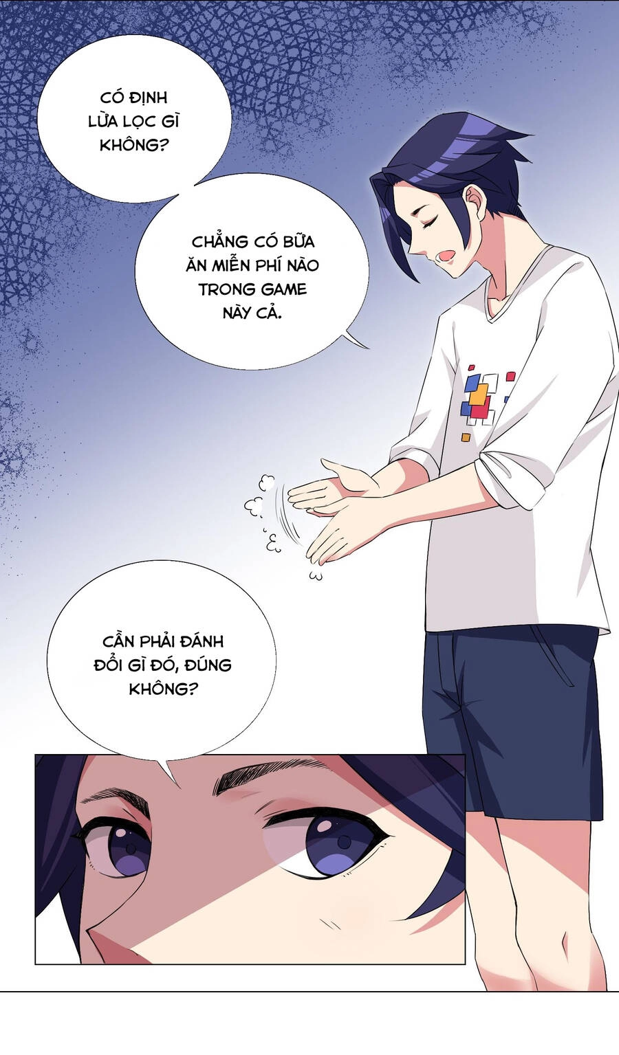 Số Phận Bắt Buộc Tôi Làm Công Chúa Siêu May Mắn Chapter 3 - 27