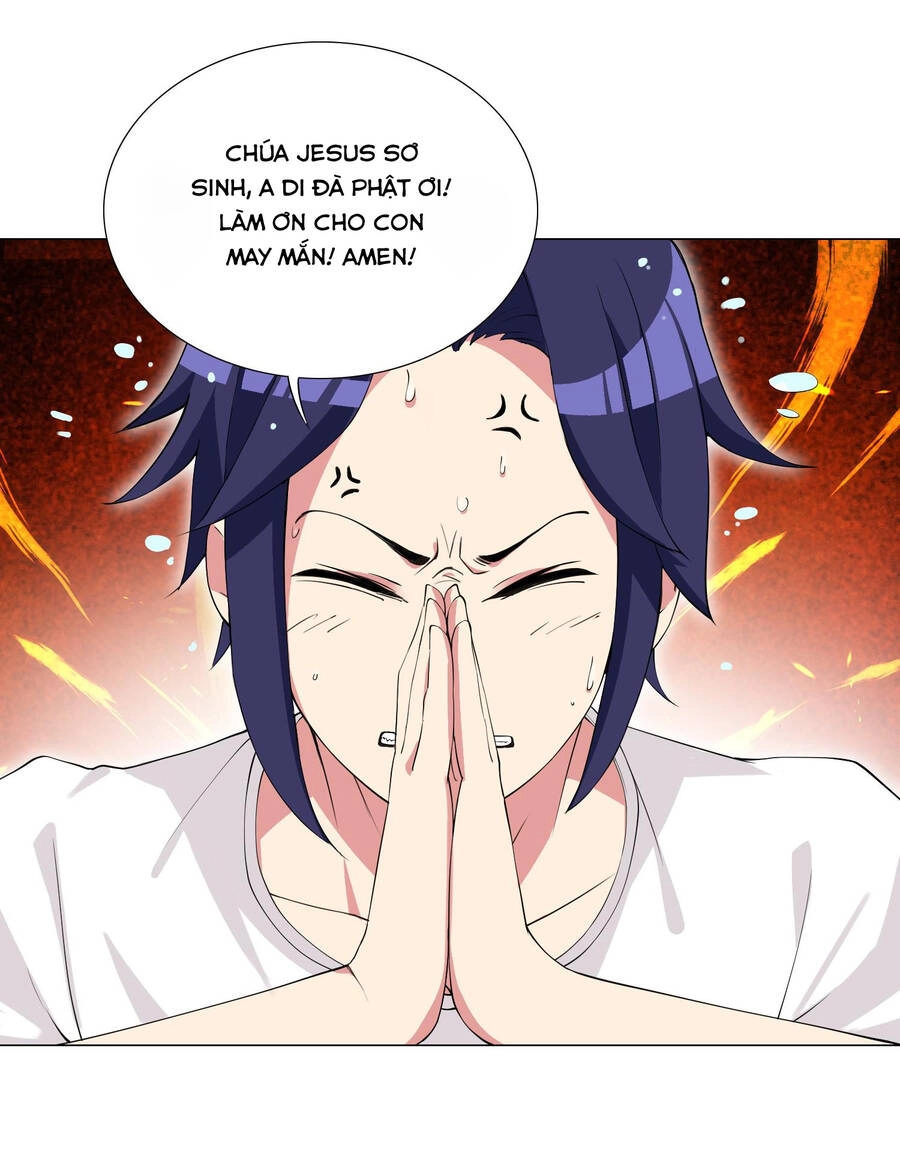 Số Phận Bắt Buộc Tôi Làm Công Chúa Siêu May Mắn Chapter 4 - 2