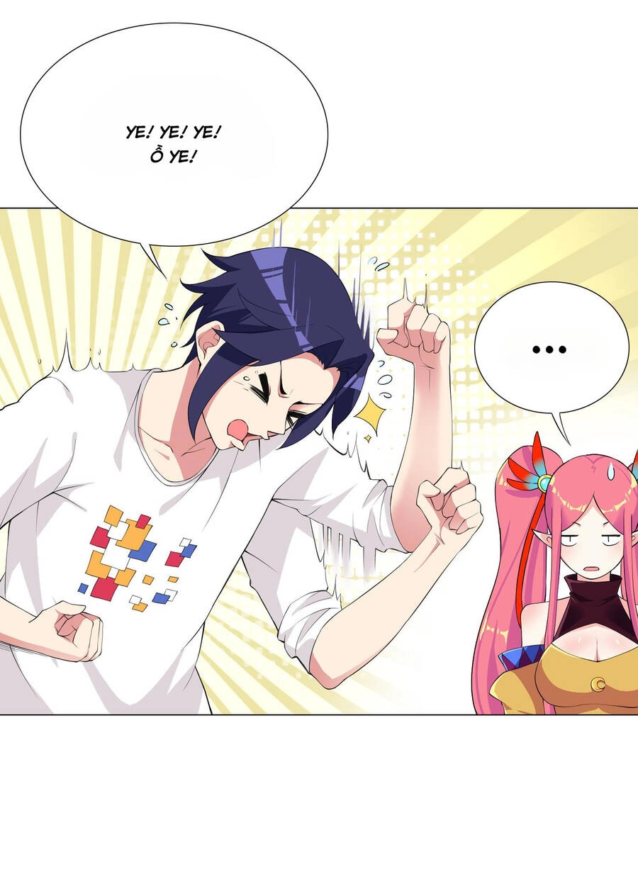 Số Phận Bắt Buộc Tôi Làm Công Chúa Siêu May Mắn Chapter 4 - 6