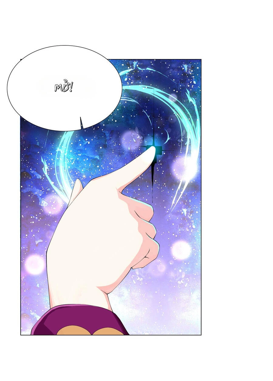 Số Phận Bắt Buộc Tôi Làm Công Chúa Siêu May Mắn Chapter 4 - 7