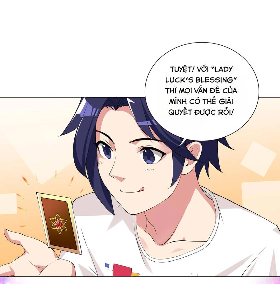 Số Phận Bắt Buộc Tôi Làm Công Chúa Siêu May Mắn Chapter 4 - 11