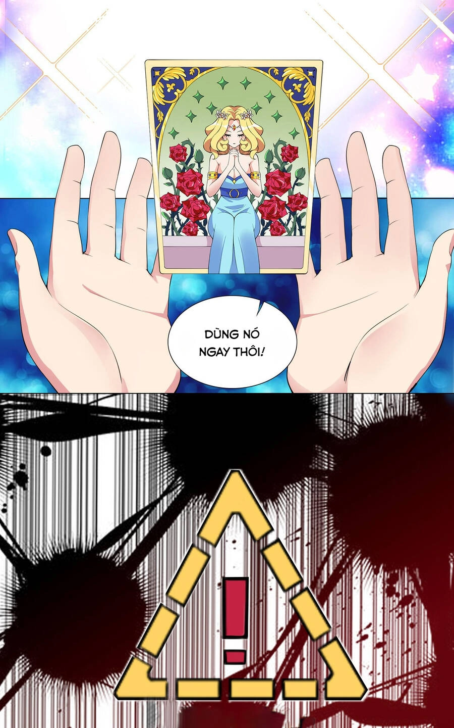 Số Phận Bắt Buộc Tôi Làm Công Chúa Siêu May Mắn Chapter 4 - 12