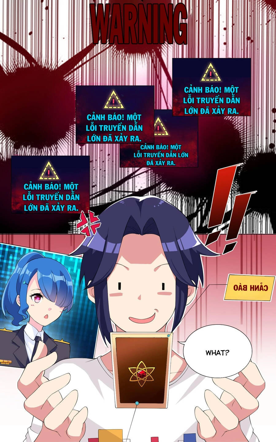 Số Phận Bắt Buộc Tôi Làm Công Chúa Siêu May Mắn Chapter 4 - 13