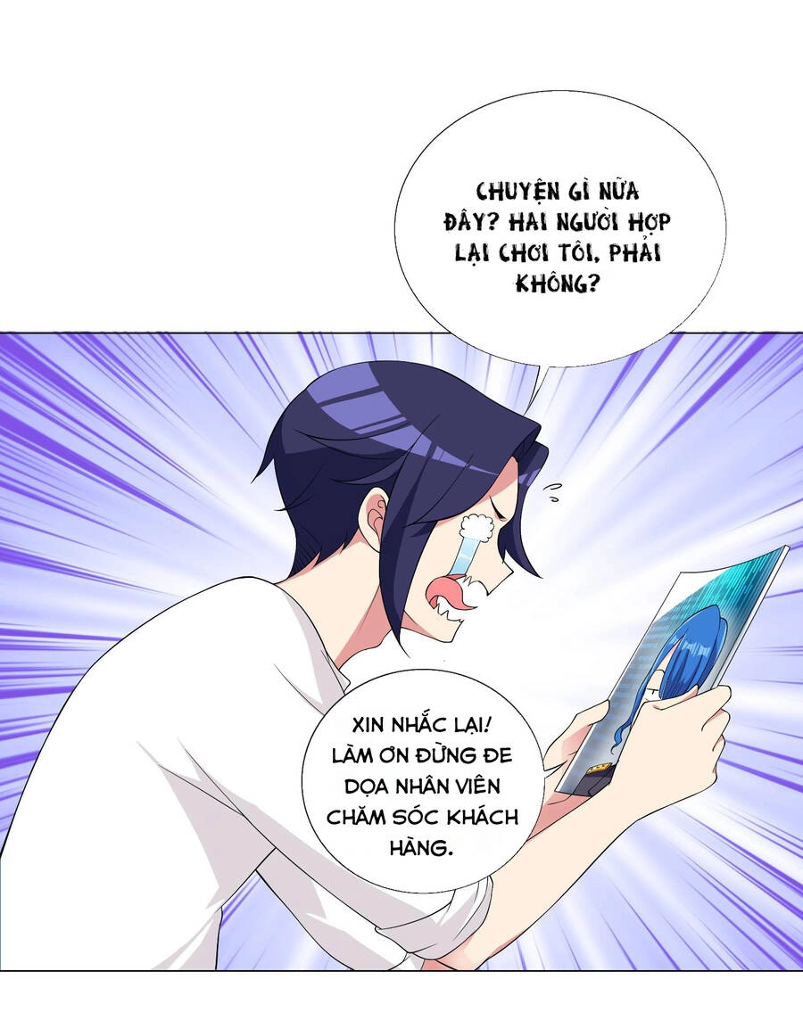 Số Phận Bắt Buộc Tôi Làm Công Chúa Siêu May Mắn Chapter 4 - 15