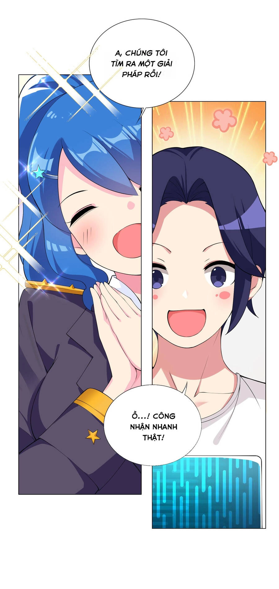 Số Phận Bắt Buộc Tôi Làm Công Chúa Siêu May Mắn Chapter 4 - 18