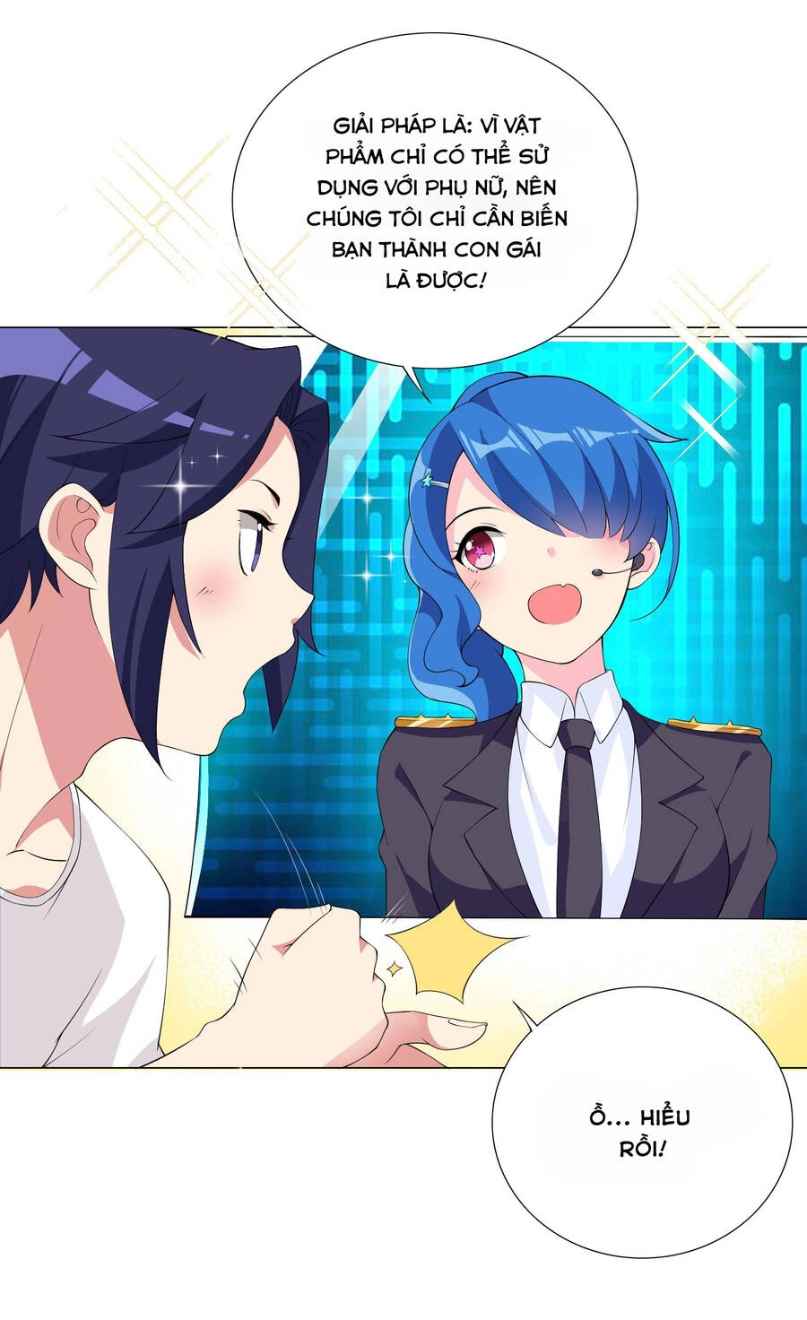 Số Phận Bắt Buộc Tôi Làm Công Chúa Siêu May Mắn Chapter 4 - 19