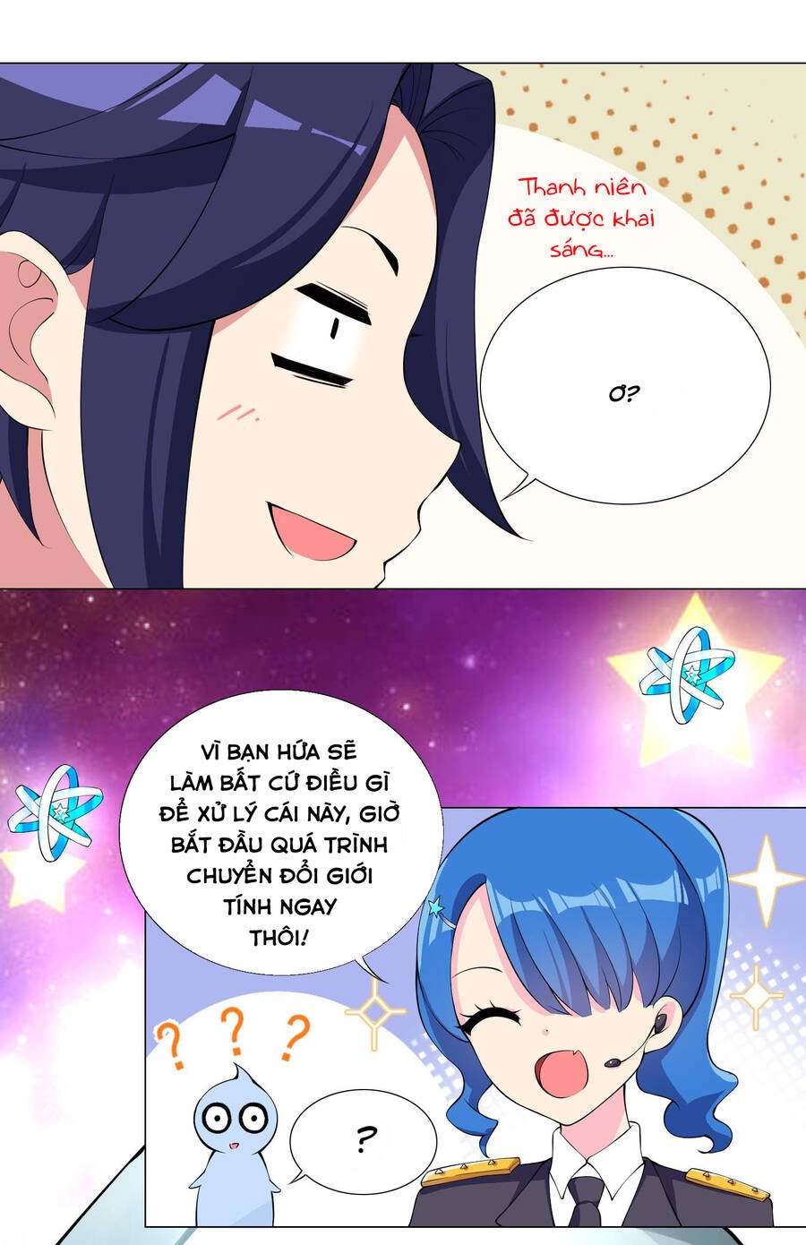 Số Phận Bắt Buộc Tôi Làm Công Chúa Siêu May Mắn Chapter 4 - 20