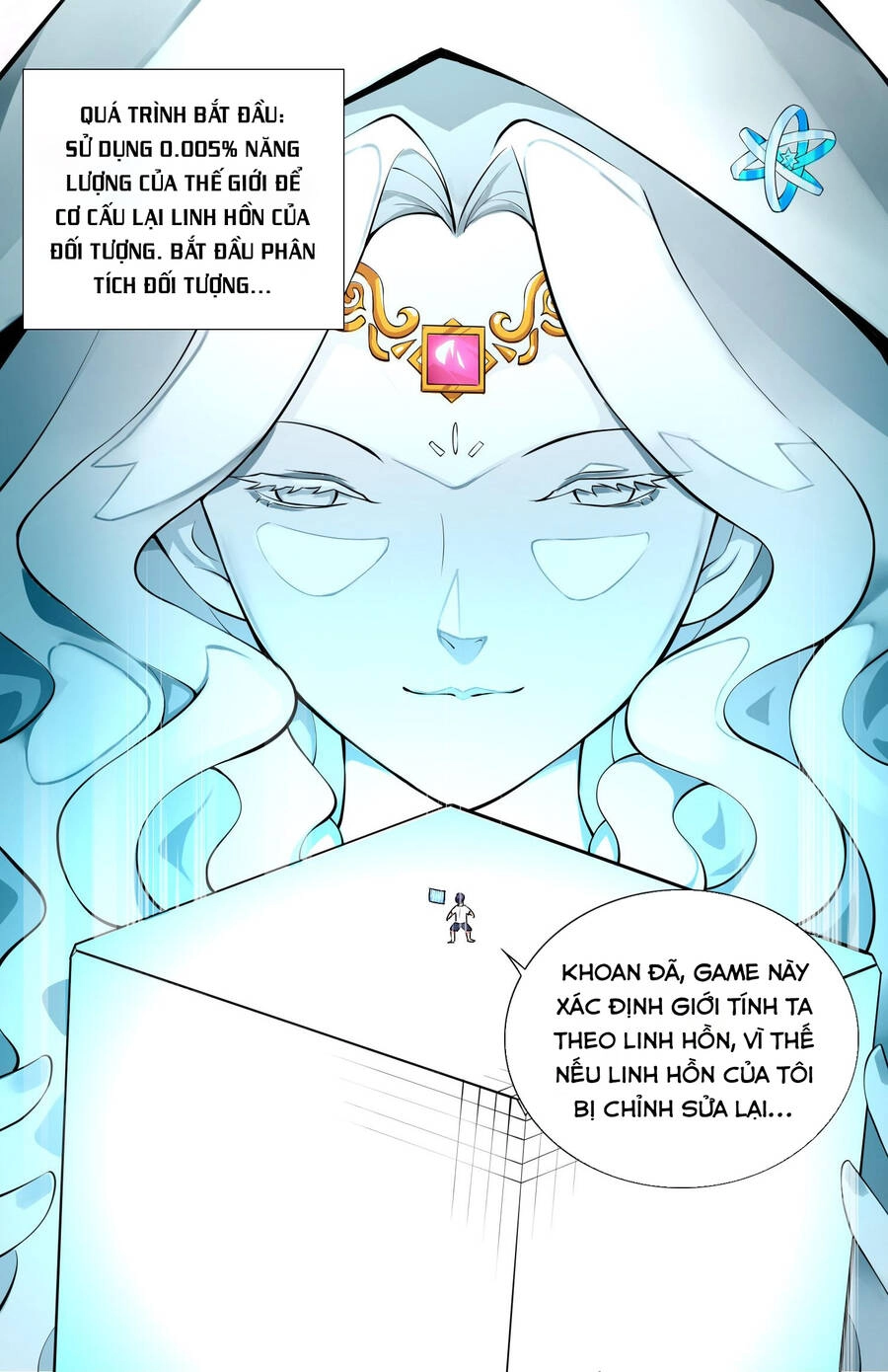 Số Phận Bắt Buộc Tôi Làm Công Chúa Siêu May Mắn Chapter 4 - 21