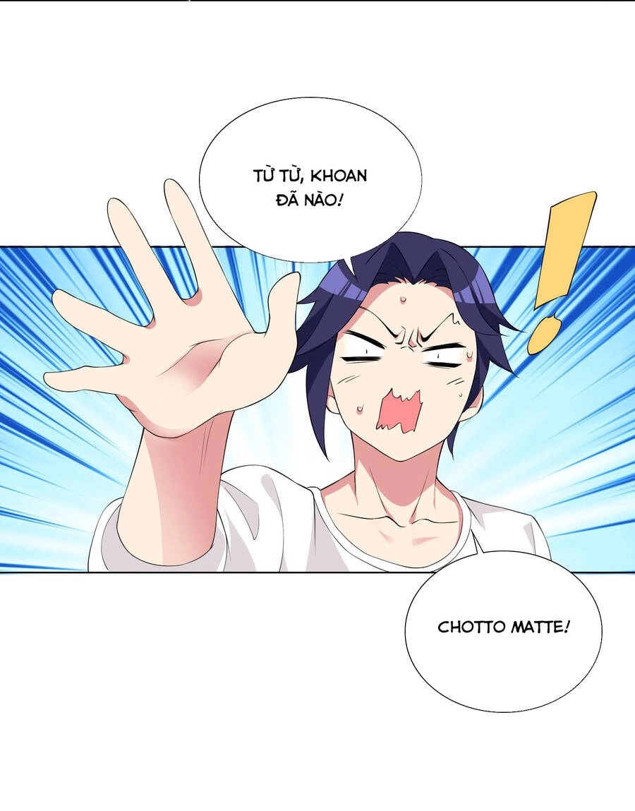 Số Phận Bắt Buộc Tôi Làm Công Chúa Siêu May Mắn Chapter 4 - 22