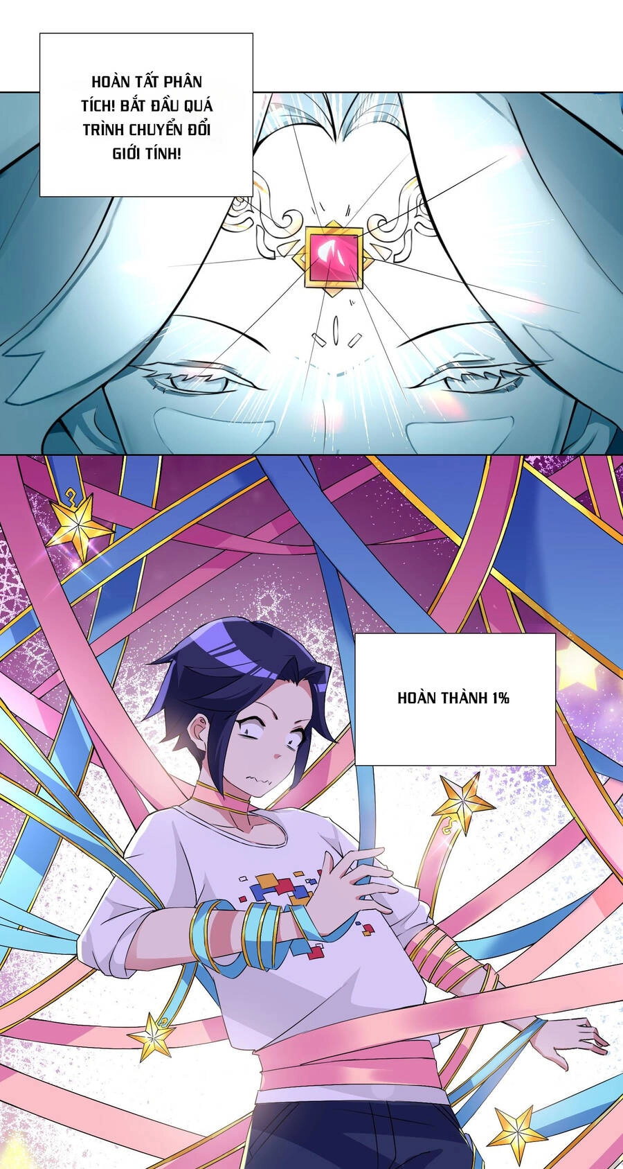 Số Phận Bắt Buộc Tôi Làm Công Chúa Siêu May Mắn Chapter 4 - 23