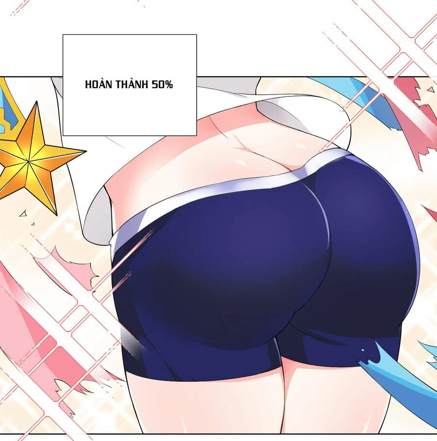 Số Phận Bắt Buộc Tôi Làm Công Chúa Siêu May Mắn Chapter 4 - 25