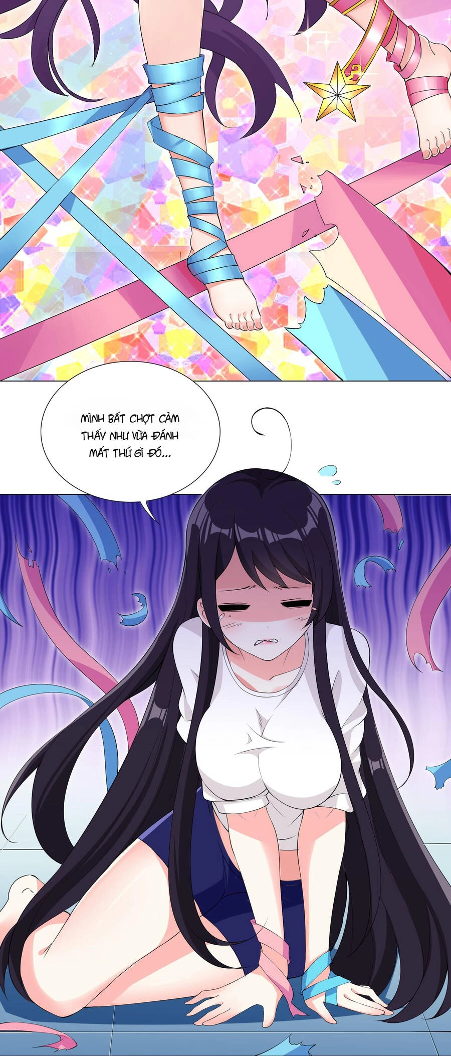 Số Phận Bắt Buộc Tôi Làm Công Chúa Siêu May Mắn Chapter 4 - 28