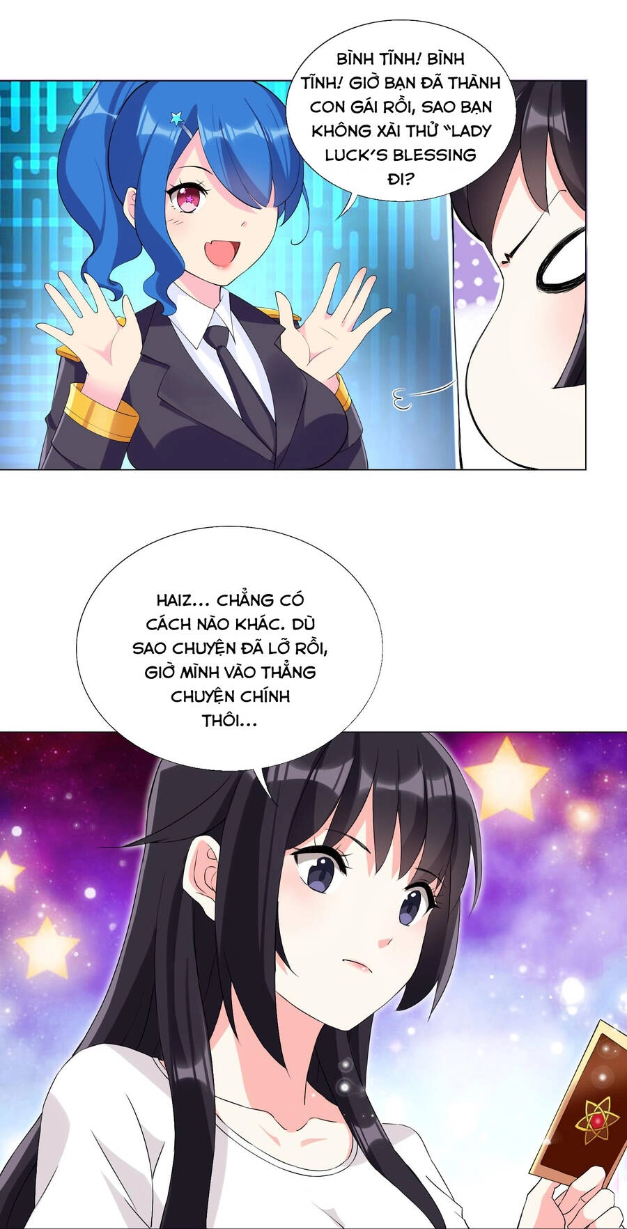 Số Phận Bắt Buộc Tôi Làm Công Chúa Siêu May Mắn Chapter 4 - 30