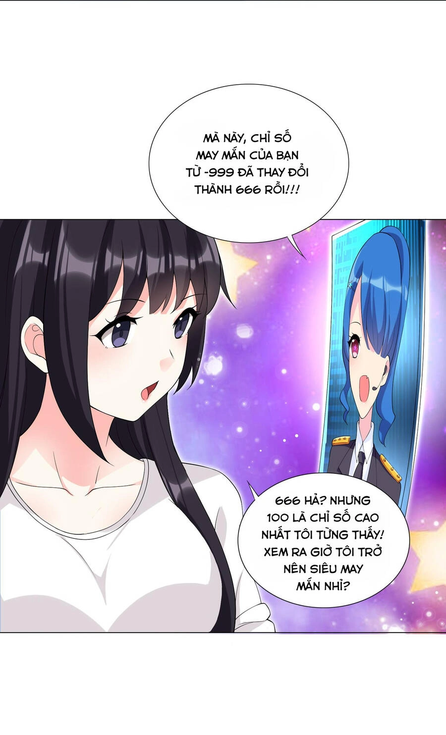 Số Phận Bắt Buộc Tôi Làm Công Chúa Siêu May Mắn Chapter 4 - 33