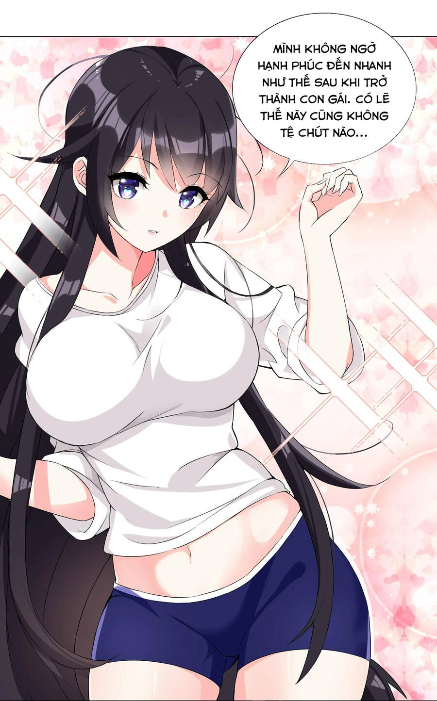 Số Phận Bắt Buộc Tôi Làm Công Chúa Siêu May Mắn Chapter 4 - 34