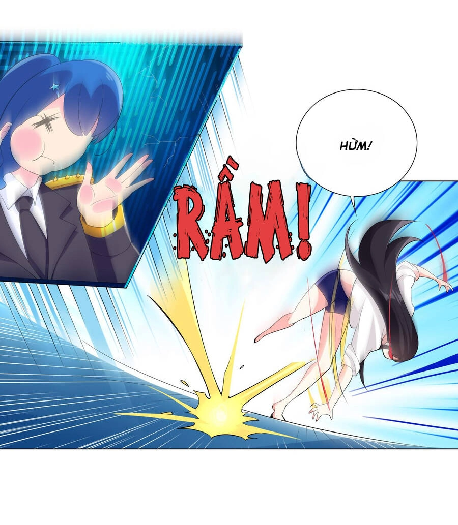 Số Phận Bắt Buộc Tôi Làm Công Chúa Siêu May Mắn Chapter 4 - 40