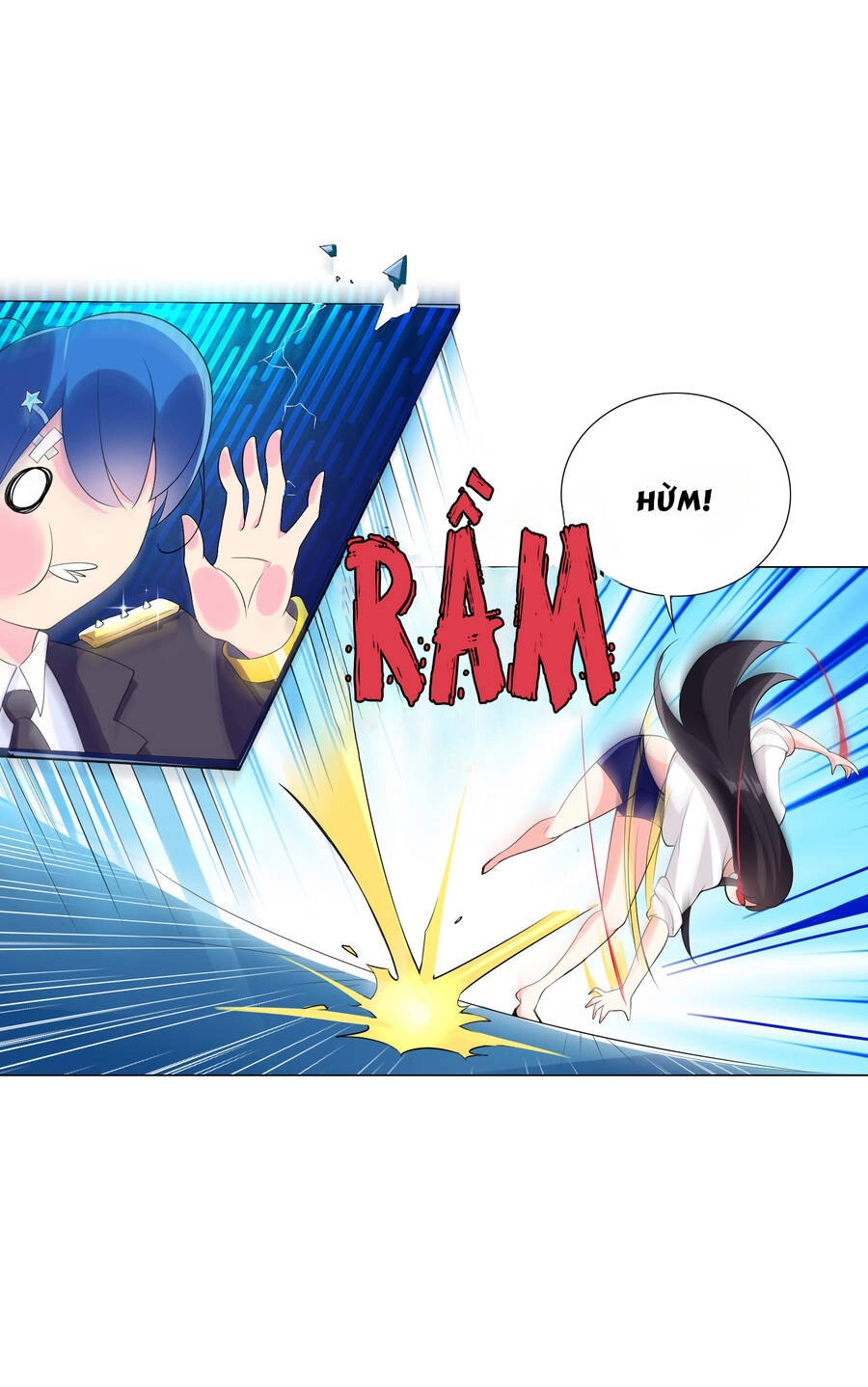 Số Phận Bắt Buộc Tôi Làm Công Chúa Siêu May Mắn Chapter 4 - 44