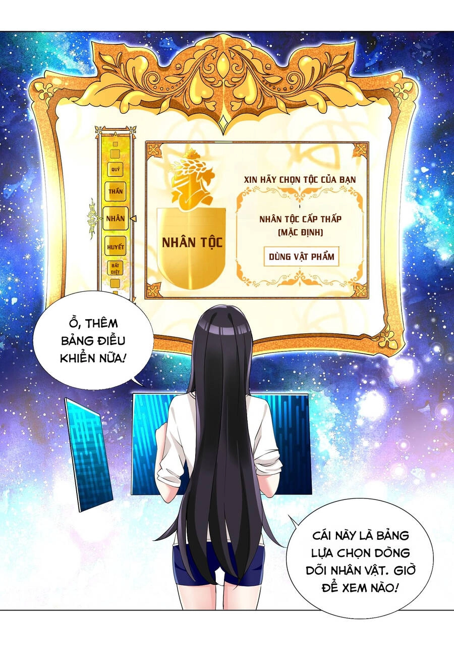 Số Phận Bắt Buộc Tôi Làm Công Chúa Siêu May Mắn Chapter 5 - 6