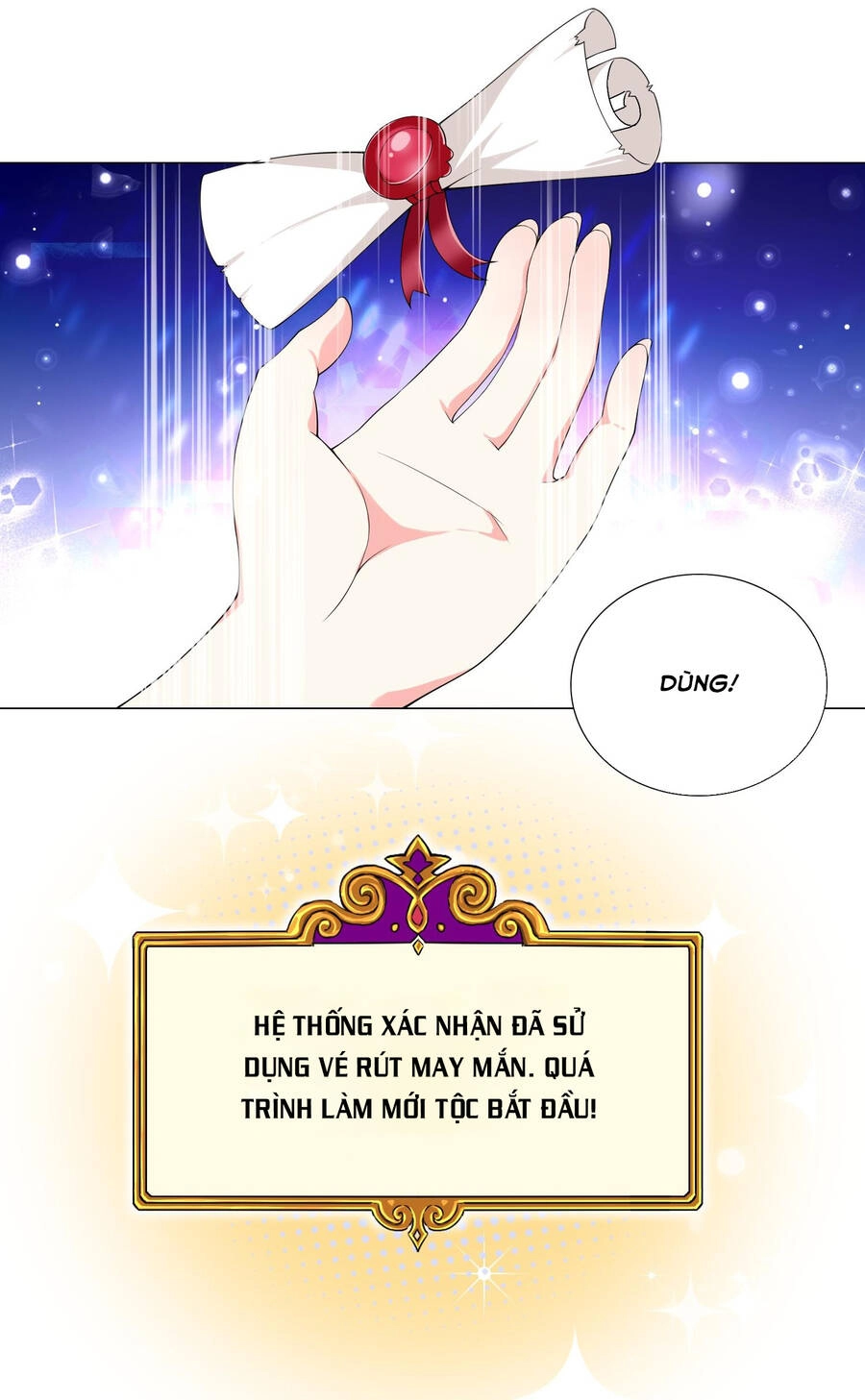 Số Phận Bắt Buộc Tôi Làm Công Chúa Siêu May Mắn Chapter 5 - 10