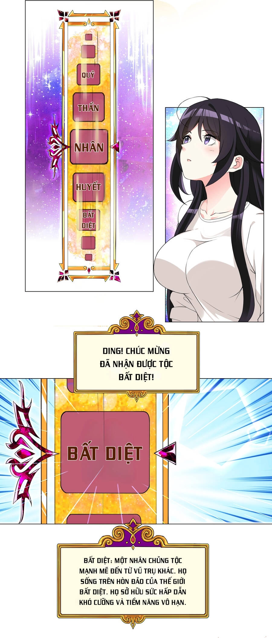 Số Phận Bắt Buộc Tôi Làm Công Chúa Siêu May Mắn Chapter 5 - 11