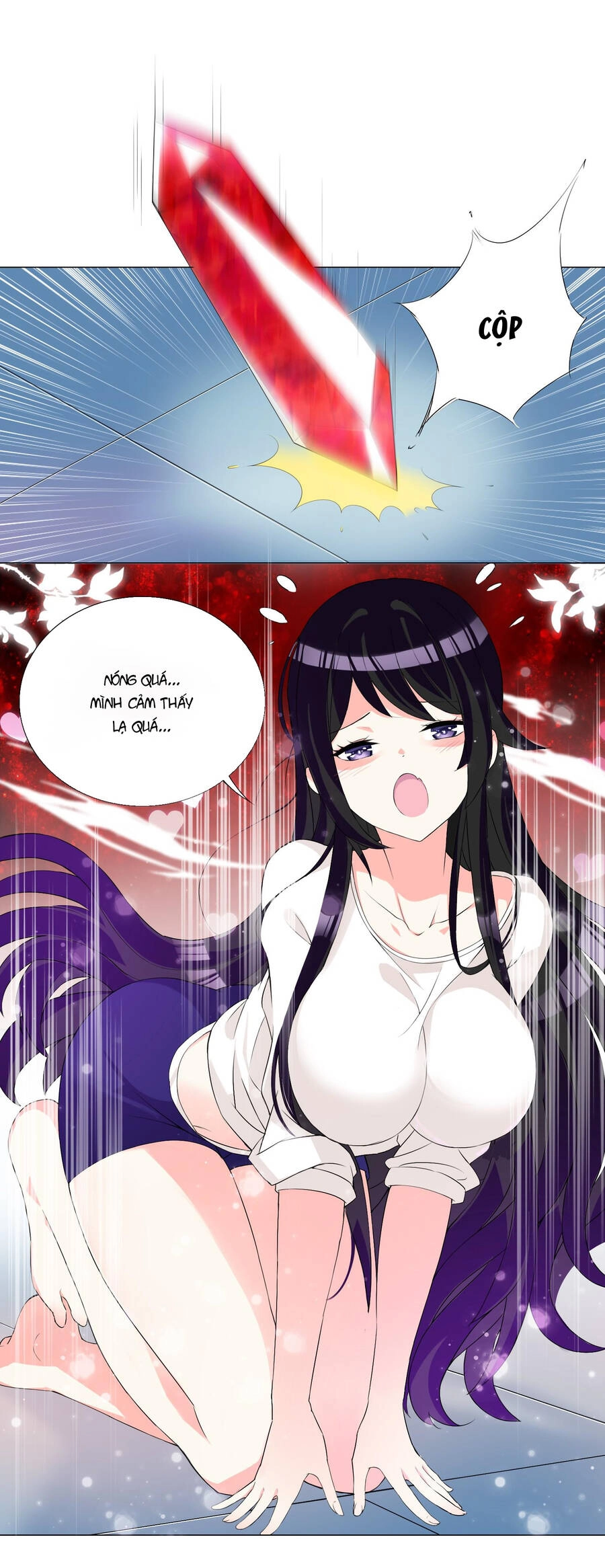 Số Phận Bắt Buộc Tôi Làm Công Chúa Siêu May Mắn Chapter 5 - 17