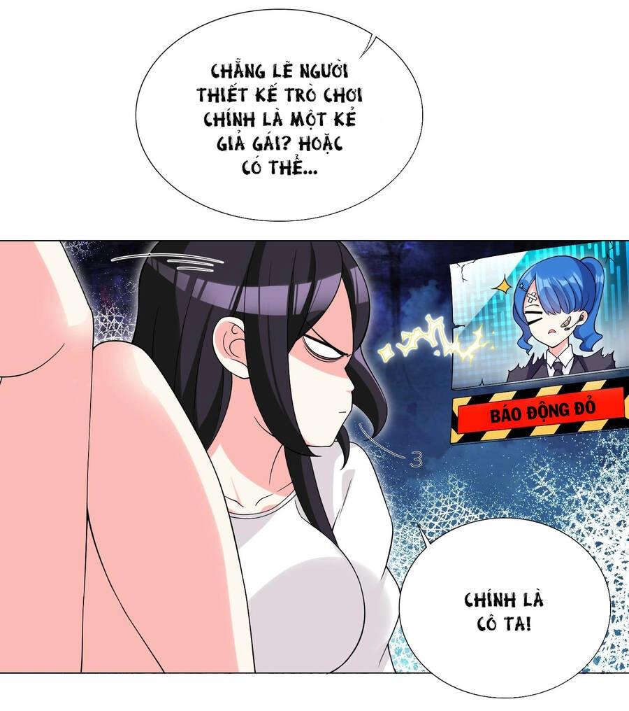 Số Phận Bắt Buộc Tôi Làm Công Chúa Siêu May Mắn Chapter 5 - 20