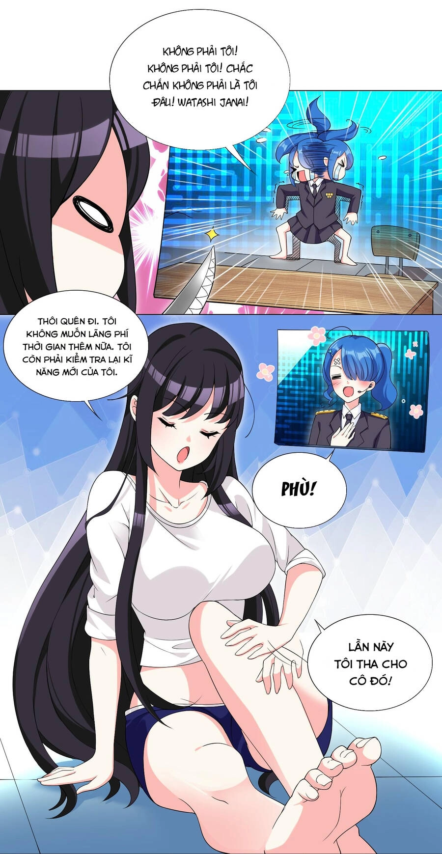 Số Phận Bắt Buộc Tôi Làm Công Chúa Siêu May Mắn Chapter 5 - 21