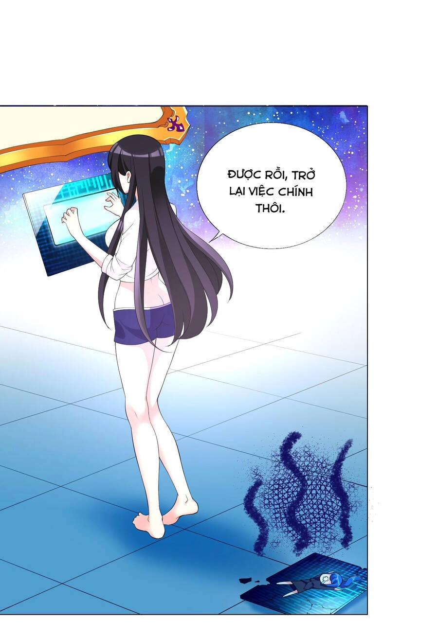 Số Phận Bắt Buộc Tôi Làm Công Chúa Siêu May Mắn Chapter 5 - 23