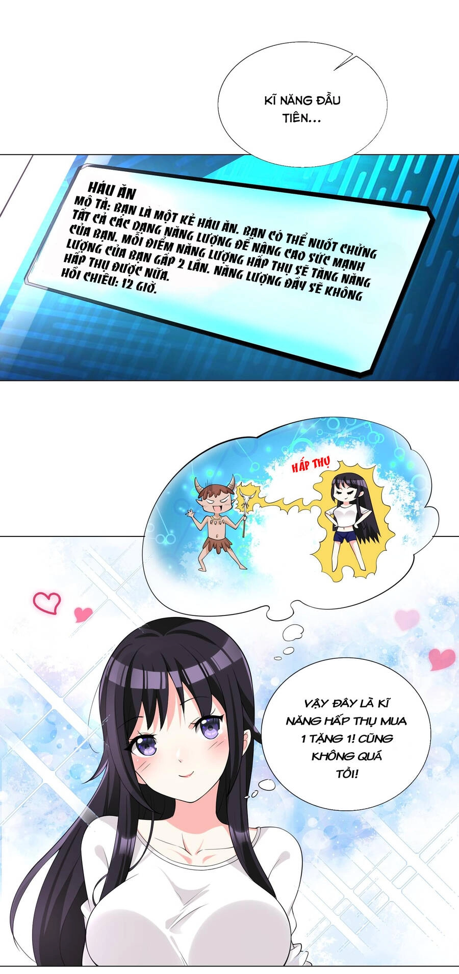 Số Phận Bắt Buộc Tôi Làm Công Chúa Siêu May Mắn Chapter 5 - 25