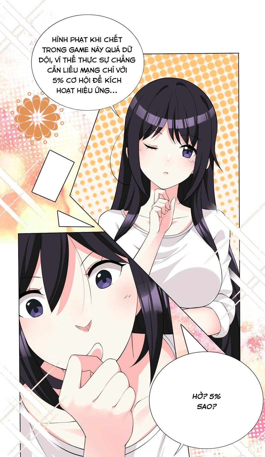 Số Phận Bắt Buộc Tôi Làm Công Chúa Siêu May Mắn Chapter 5 - 28