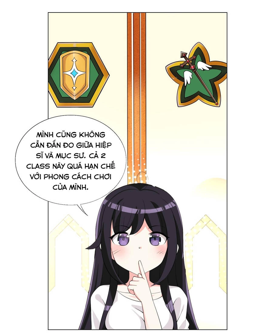 Số Phận Bắt Buộc Tôi Làm Công Chúa Siêu May Mắn Chapter 5 - 33