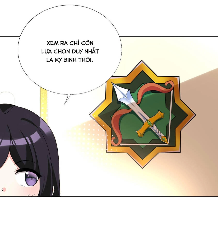 Số Phận Bắt Buộc Tôi Làm Công Chúa Siêu May Mắn Chapter 5 - 34