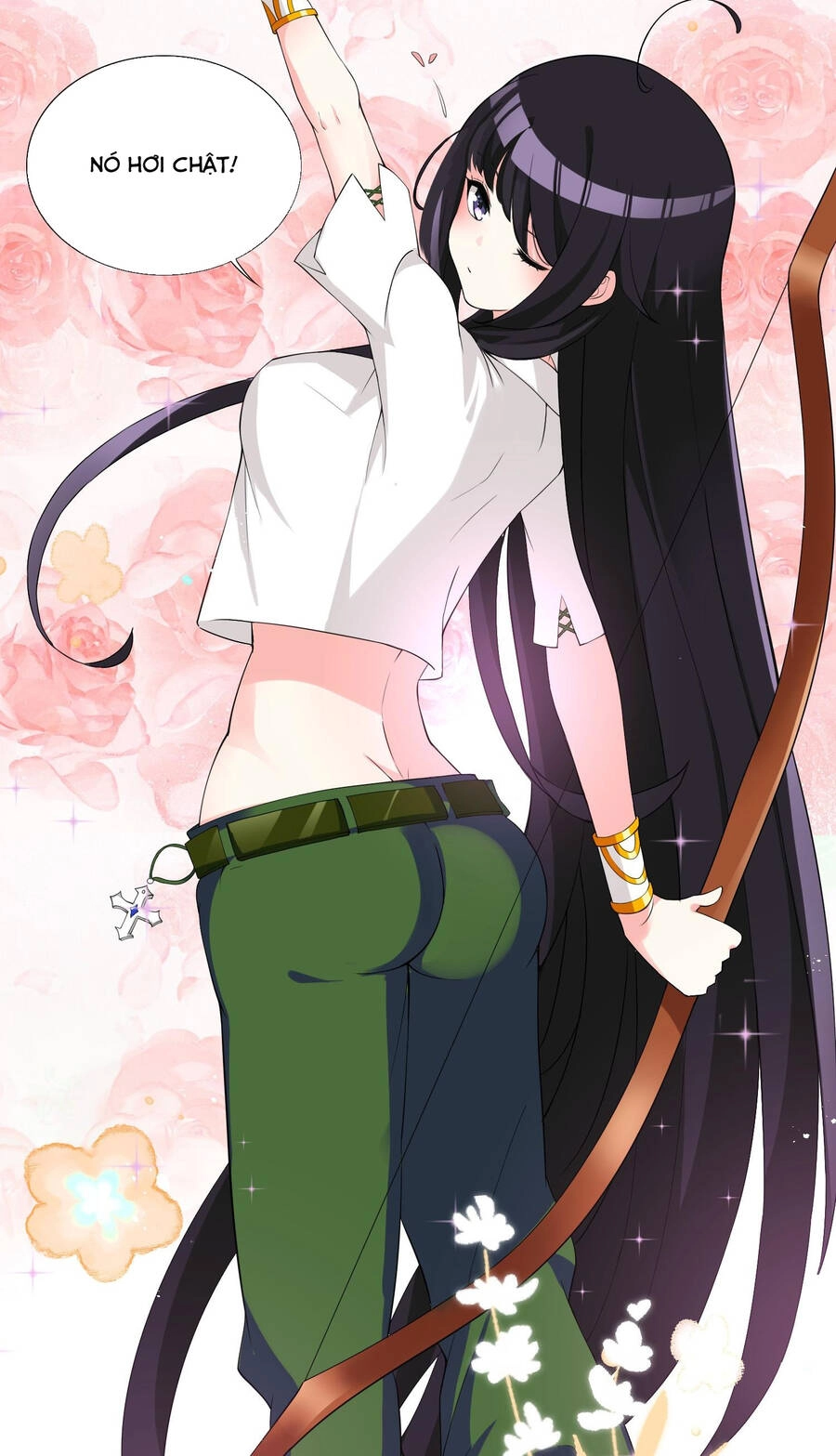 Số Phận Bắt Buộc Tôi Làm Công Chúa Siêu May Mắn Chapter 5 - 37