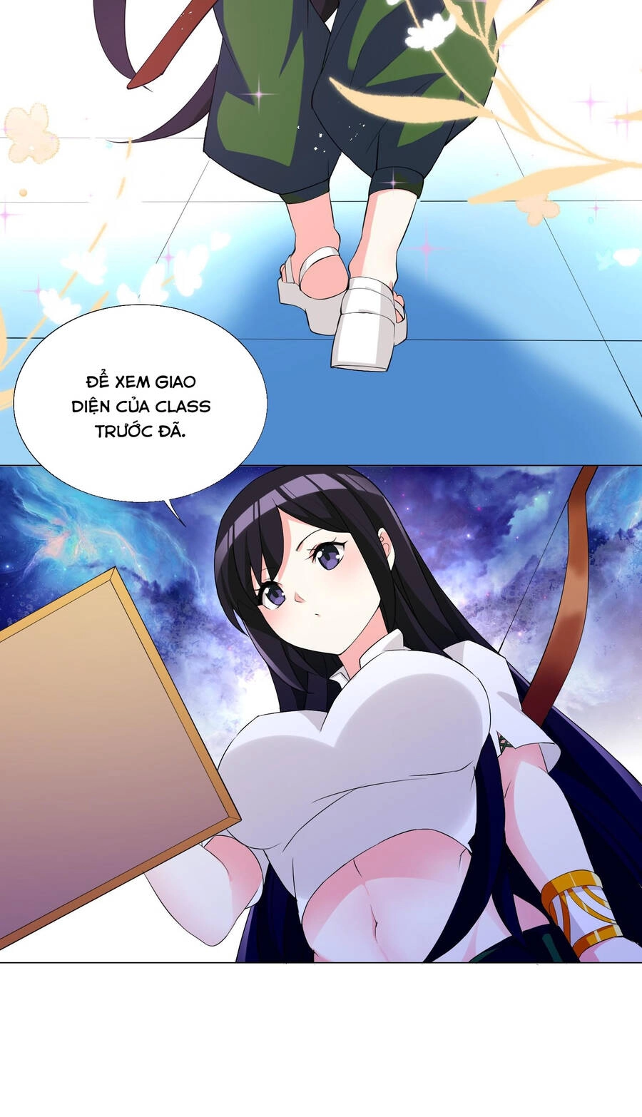 Số Phận Bắt Buộc Tôi Làm Công Chúa Siêu May Mắn Chapter 5 - 38